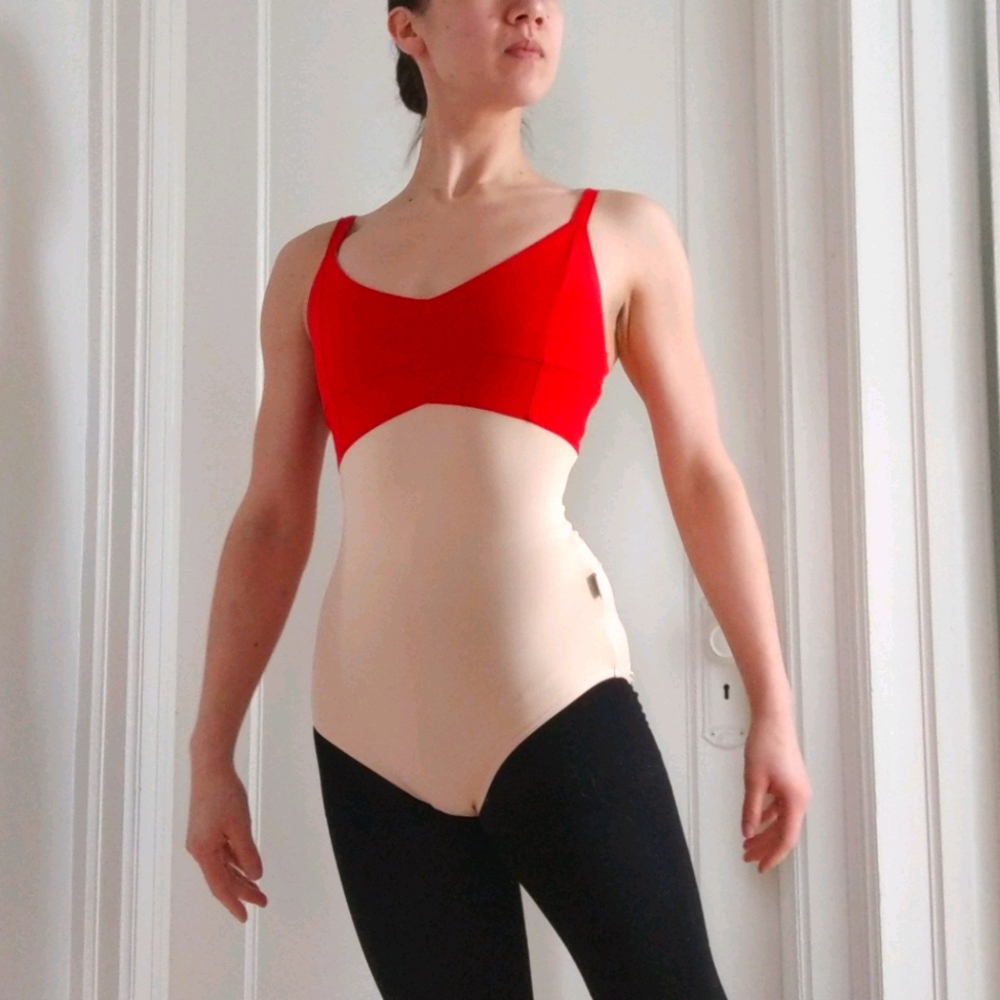 Beautiful Ballet Leotard